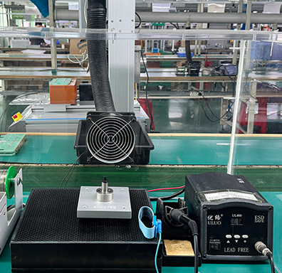 自動破錫機(jī)